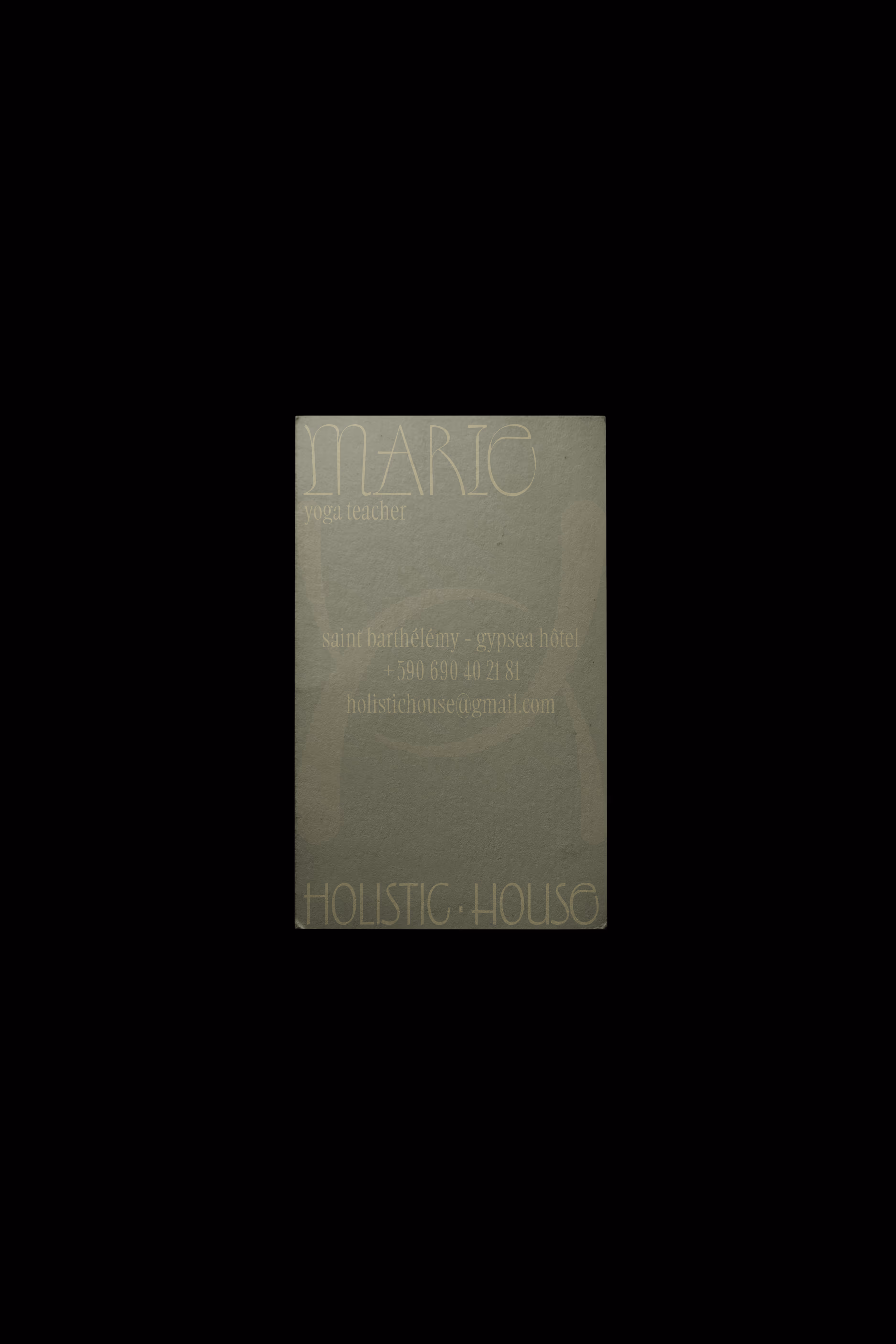 Holistic House bloc 11